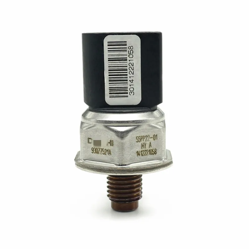 Original Diesel Fuel Rail Pressure Sensor 9307Z521A 55PP22-01 For Mercedes-Benz Benz MB VITO VIANO SPRINTER W212 S212 W204 S204