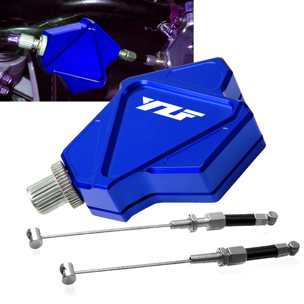 

Motorcycle Stunt Clutch Lever Easy Pull Cable System For YAMAHA YZF R125 R6 R1 R3 250 450 R25 R15 YZFR3 YZFR6 YZFR125 1999-2018