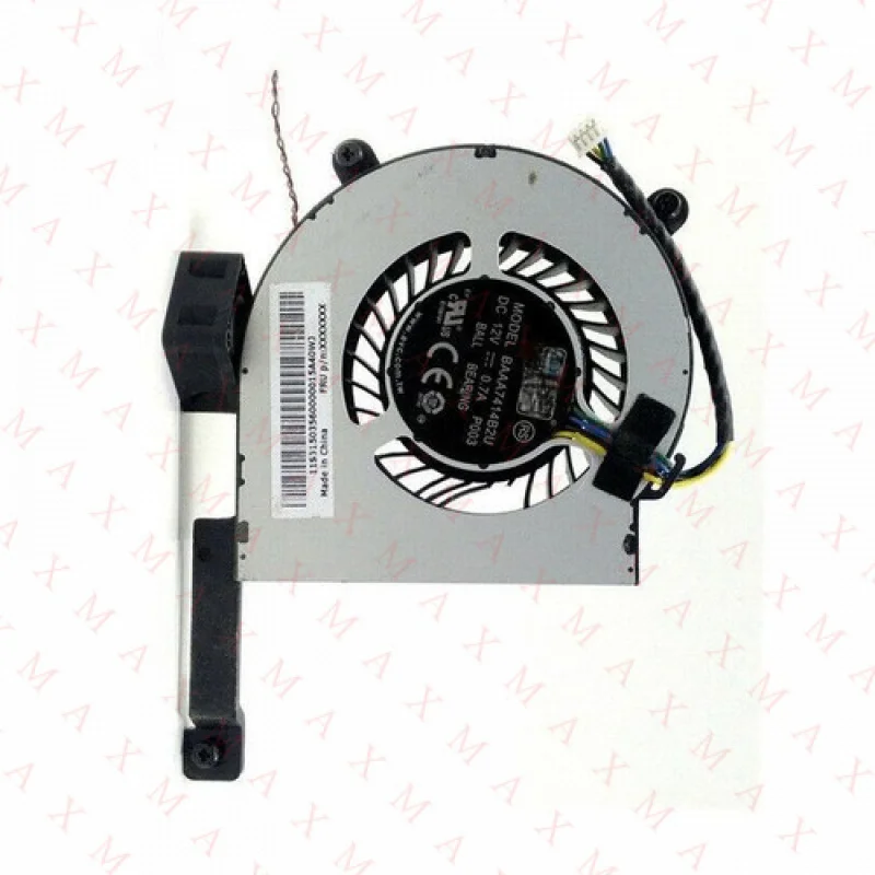 

LL вентилятор-кулер для Lenovo ThinkCentre M83 M93 M93P охлаждающий вентилятор 03T9949 BAAA7414B2U