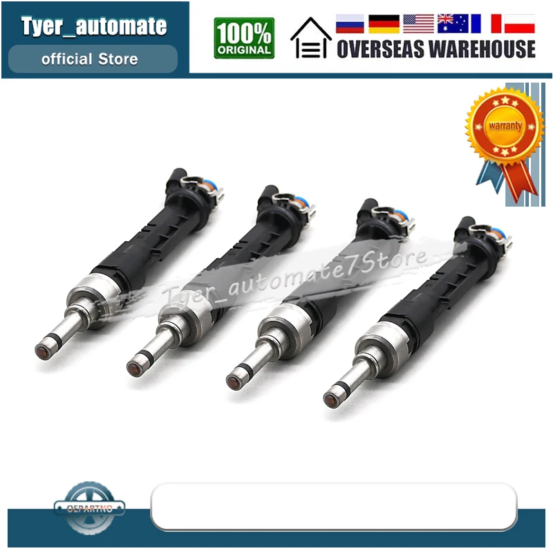 FOR 2018 Mercedes-Benz A-CLASS W177 A200 Fuel Injectors A2820700087