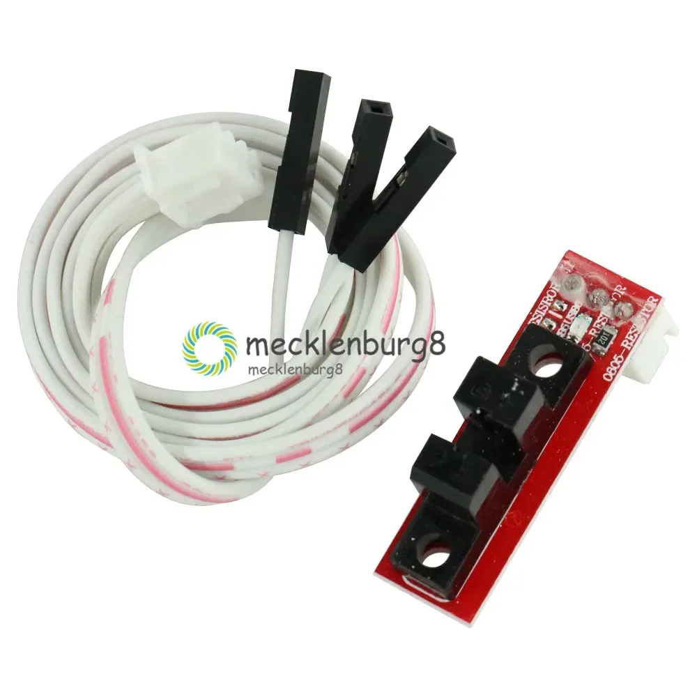 optical endstop sensor optoelectronic limit switch module reprap photoelectric end stop switching 3d printer accessory