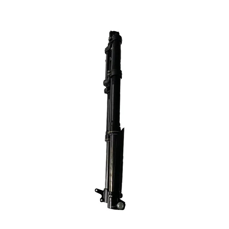 Motorcycle Front Fork Shock Absorber Mount Clamps Suspension Set for Off Road Pit Dirt Bike Accessories