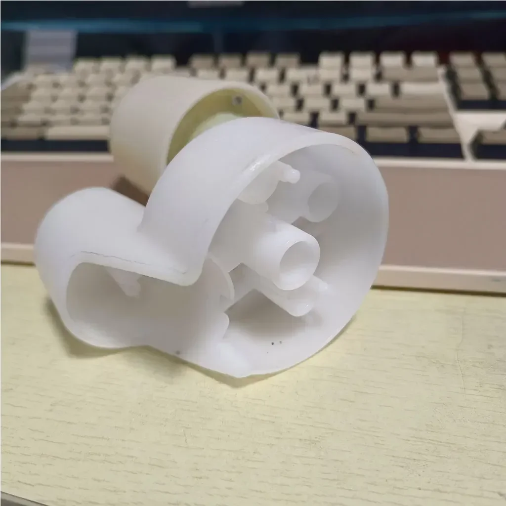 1 قطعة كرسي تدليك الرقبة رئيس تدليك كرة تدليك الارتفاع الإجمالي مع ثقب 12.5 سنتيمتر