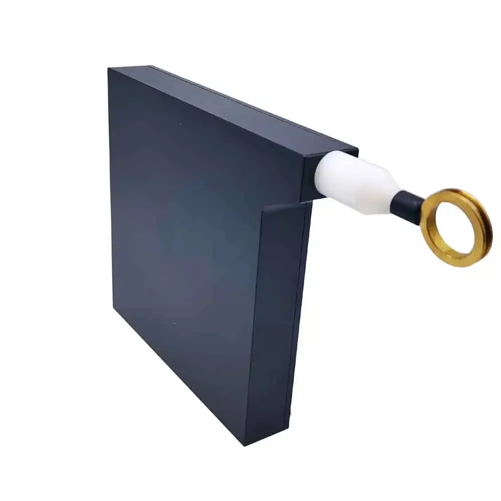 

2026 In stockDraw-wire mechanism BSL-GA130 for servo flange with 6 mm shaft encoder measuring range 0-5M