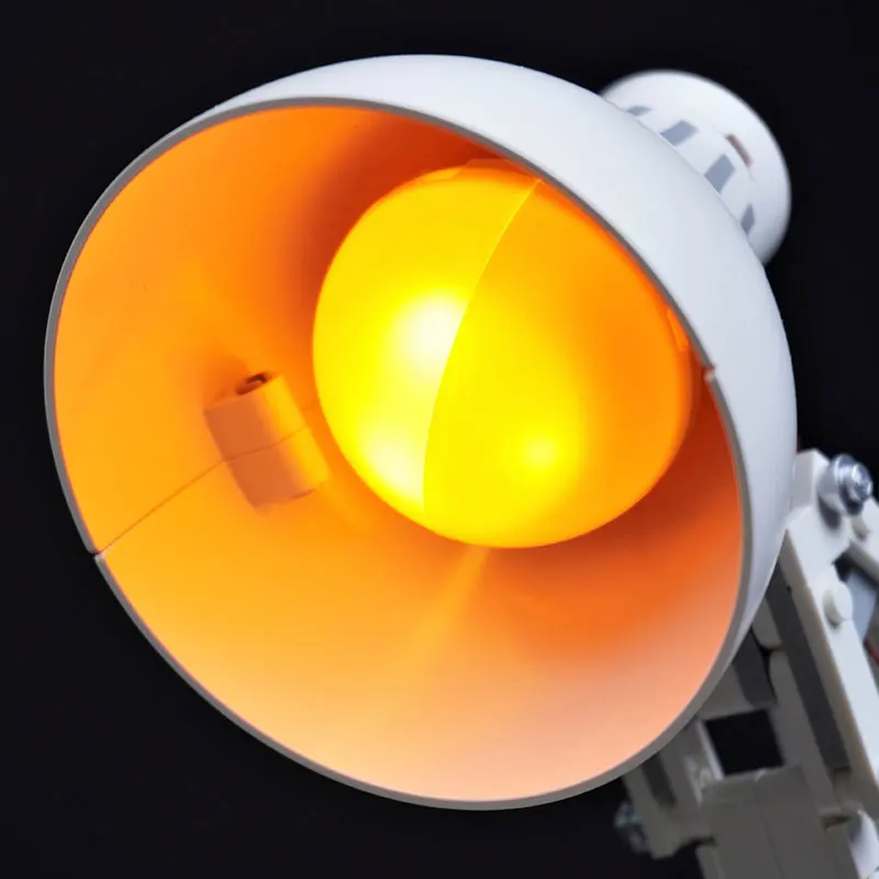 LED-lichtset voor LEGO Pixar Luxo Jr 21357, decoratieve lampideeën, doe-het-zelf cadeau (exclusief bouwstenen, stenen kits, sets, model)