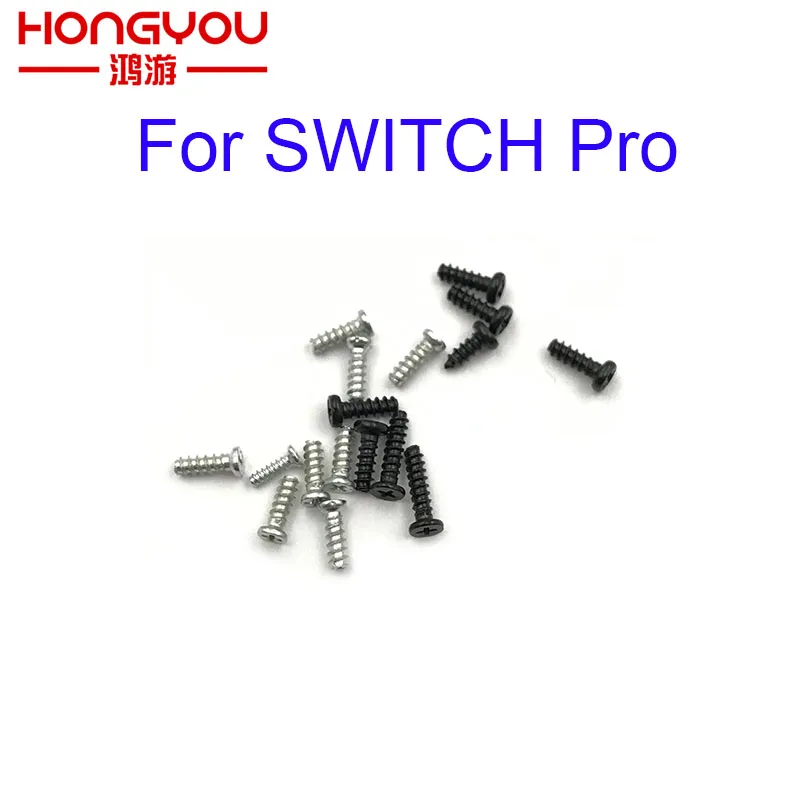 Replacement Full Set Screws For Nintendo Switch Pro Console NS Screw