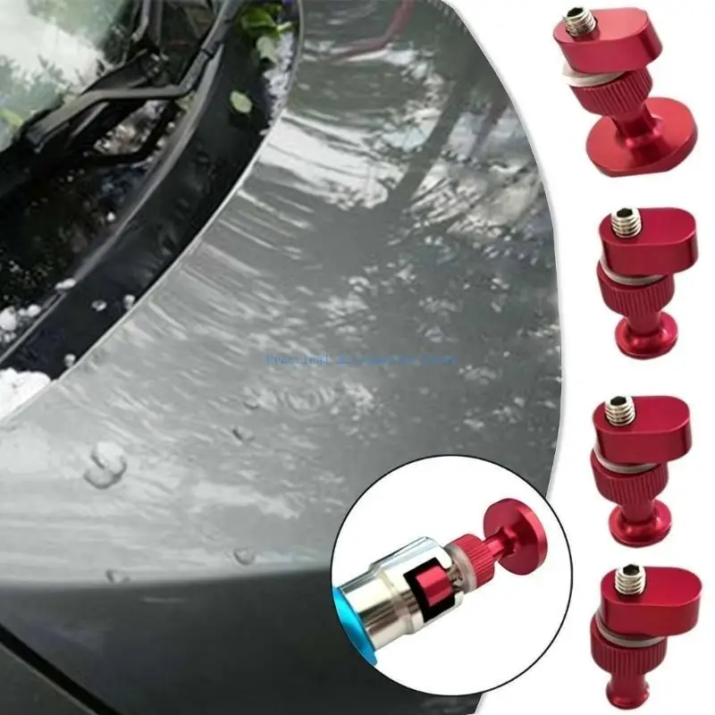 U75E Auto Body Repair เครื่องมือ Car Dent PULLER กาว PULLER แท็บสีรถซ่อมเครื่องมือรถซ่อม