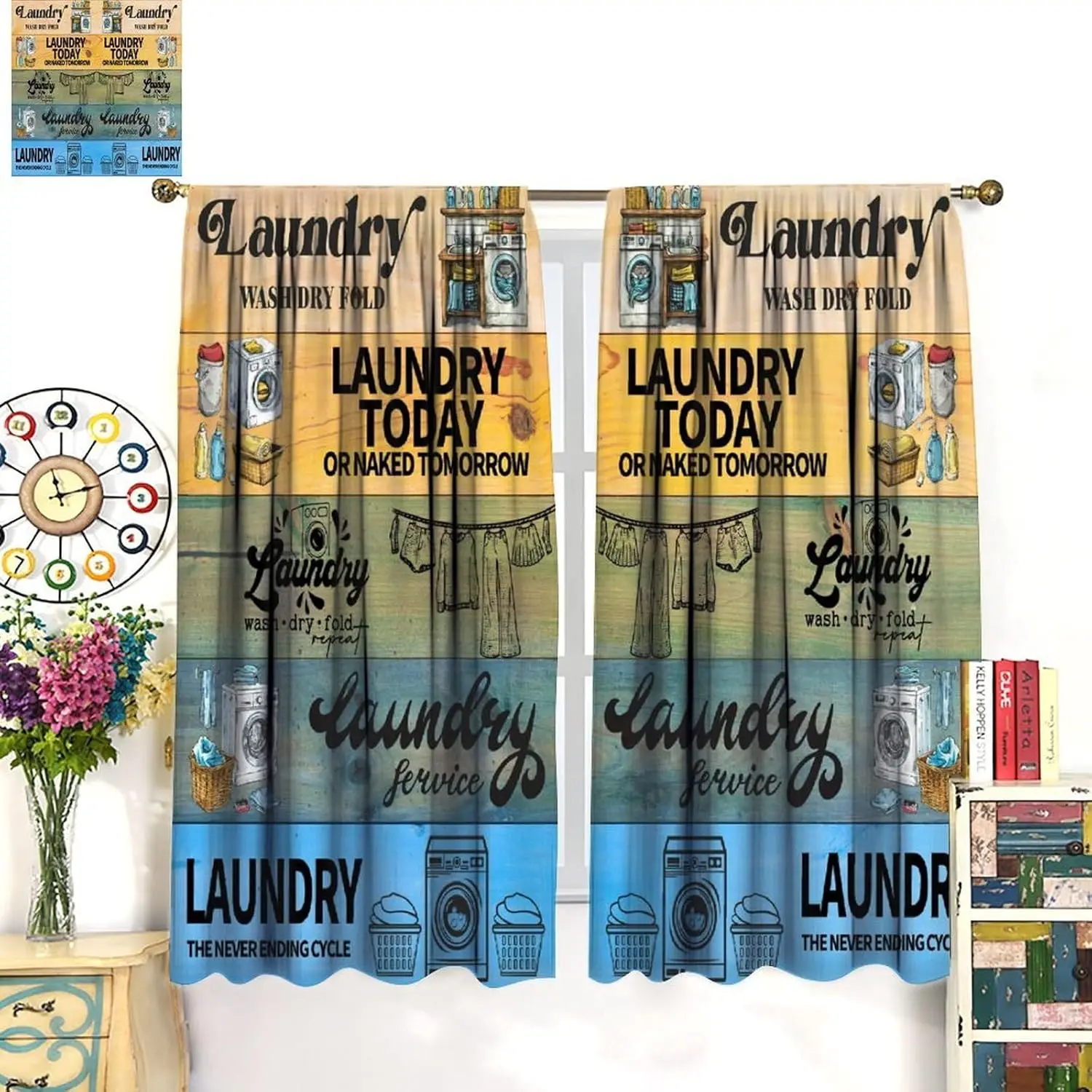 Farmhouse Laundry R…