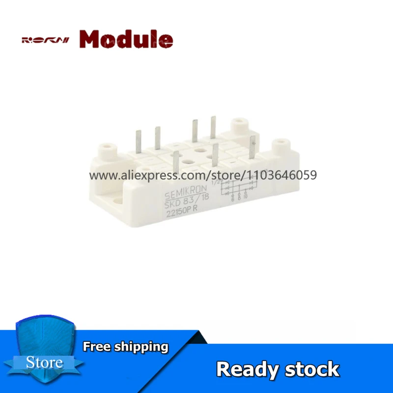 

SKD83/04 08 12 14 16 18 IGBT Module New Original