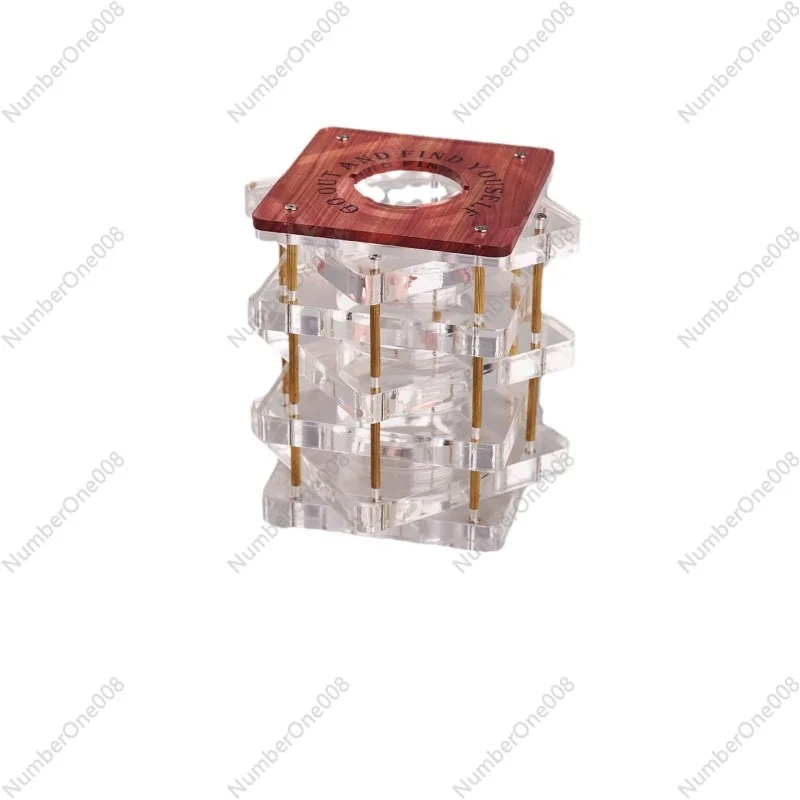 

Абажур для кемпинга на открытом воздухе, акриловый абажур, аксессуары для атмосферы, фонарик для кемпинга, абажур