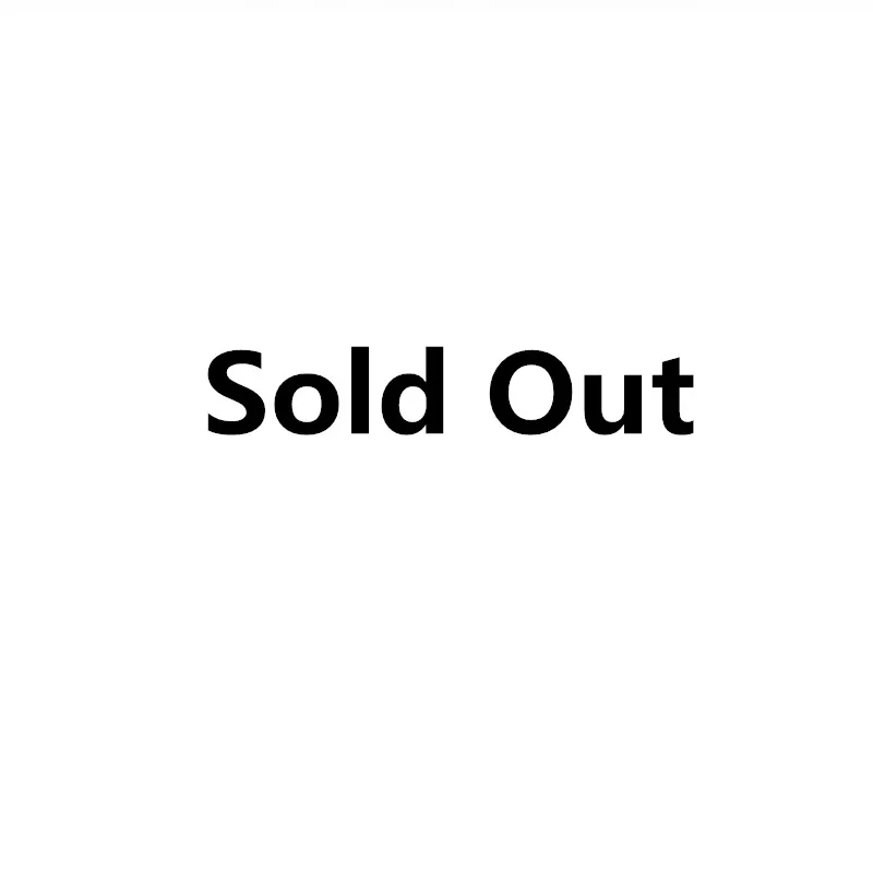 

This Product Is Sold Out, Please Do Not Purchase.