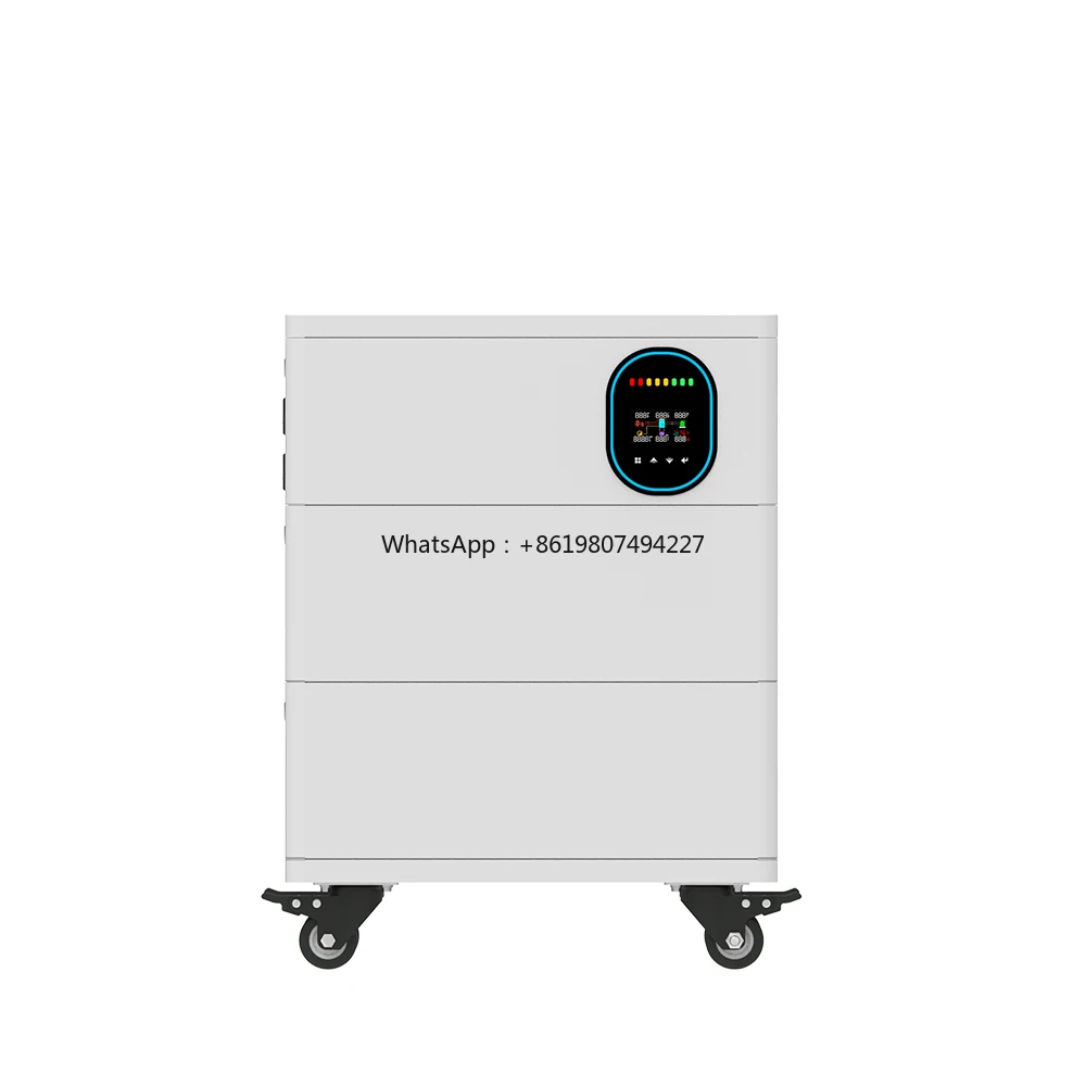25.6  51.2V 200AH Home Backup Lithium Battery Solar Energy Storage System Power Rechargeable Portable Power Station Solar