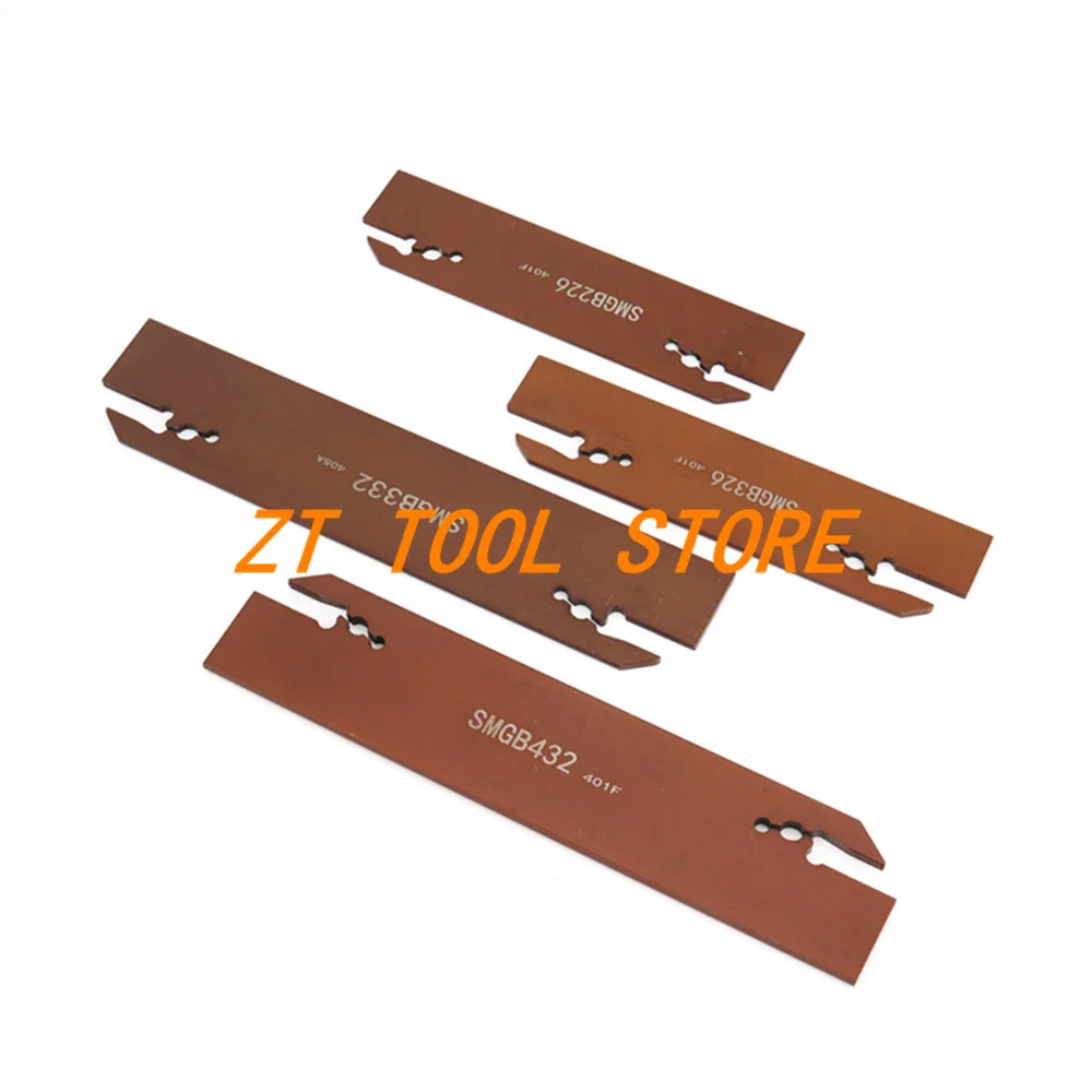 SMGB SMGB226 SMGB326 SMGB426 SMGB526 SMGB232 SMGB332 SMGB432 SMGB532 SMGB632 Double-Ended Inserts Cutting Plate Use MGMN