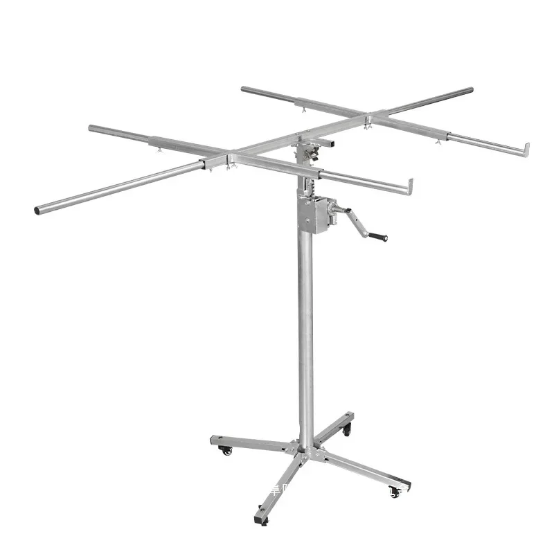 Woodworking bracket upper sealing plate thickened, electric manual ceiling portable lift