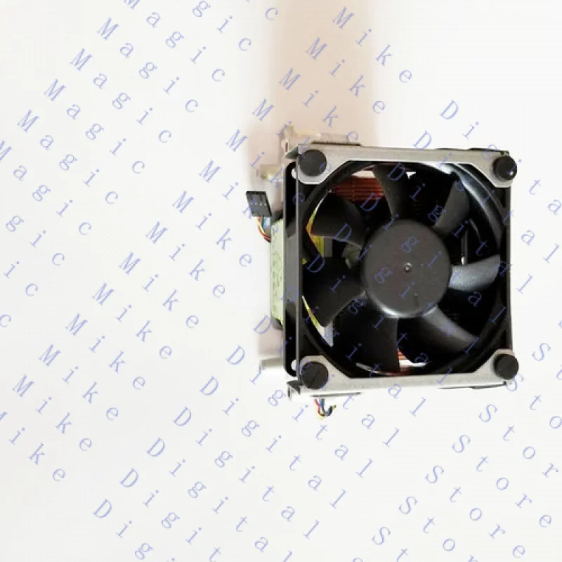 UU  For Dell Optiplex 960 radiator heat sink assembly CPU chassis fan 01GTK5 1GTK5