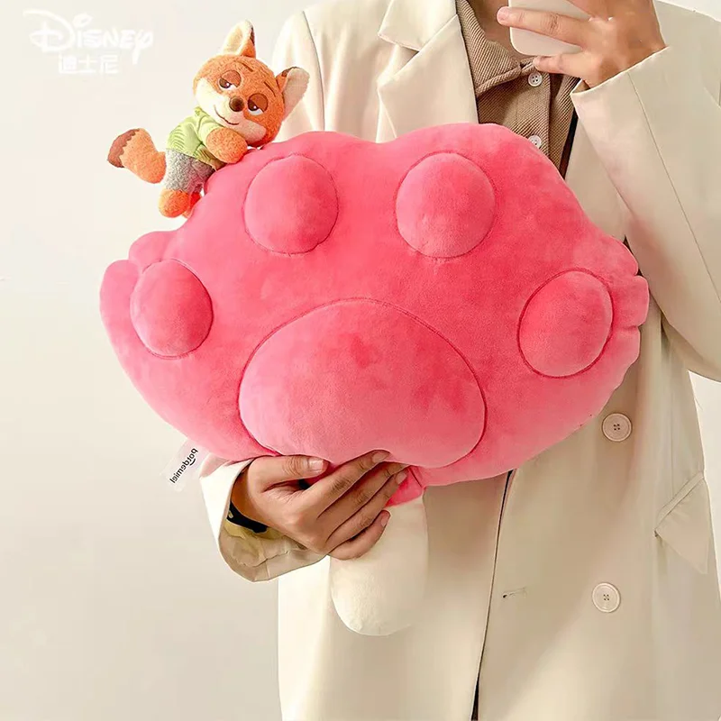 

38 см Zootopia Disney Nick Wilde плюшевая игрушка милая негабаритная серия Popsicle аниме подушка игрушка кукла подарок на день рождения и праздник для девочки