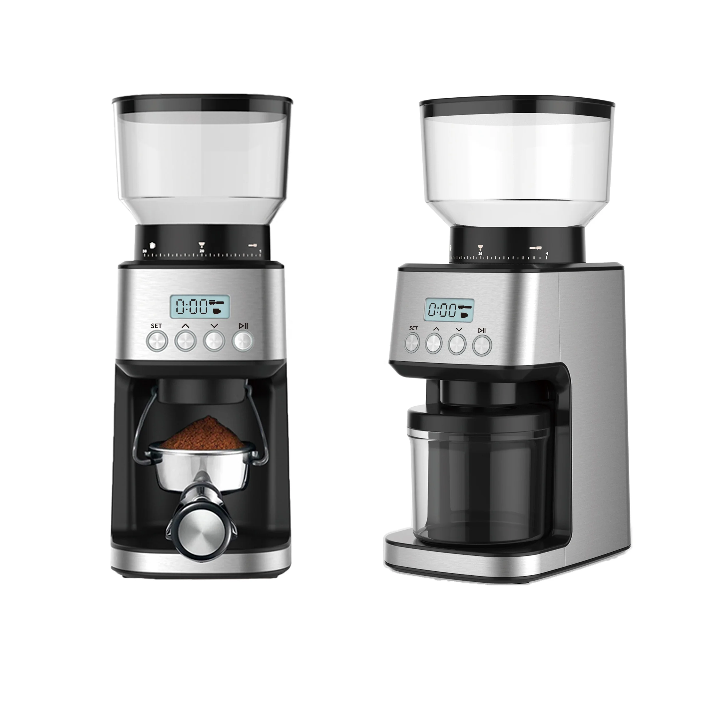 Electric Coffee Grinder for Drip, Percolator, French Press, USA and Turkish Coffee Makers