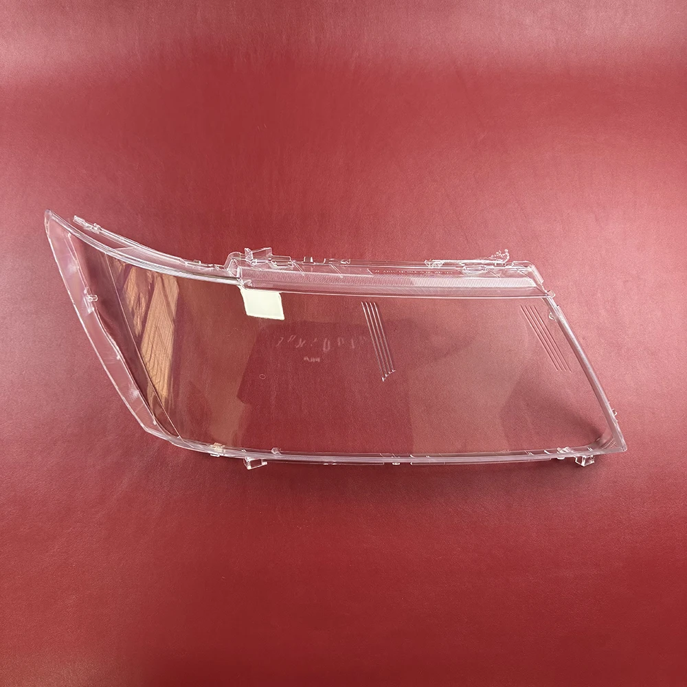 ل دودج رحلة 2009-2016 كشافات غطاء شفاف عاكس الضوء مصباح الإسكان العلوي قذيفة شبكي استبدال العدسة الأصلية