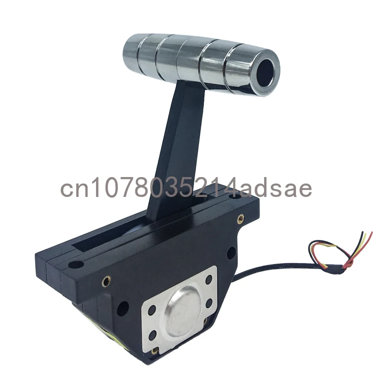 

Manufacturers selling 101A single-axis push rod damping lever T-BAR industrial joystick switching table T-bar throttle handle.