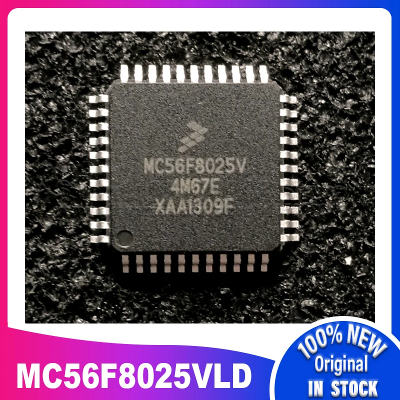 

5~10 шт./лот MC56F8025VLD MC56F8025V LQFP44 100% новый, в наличии