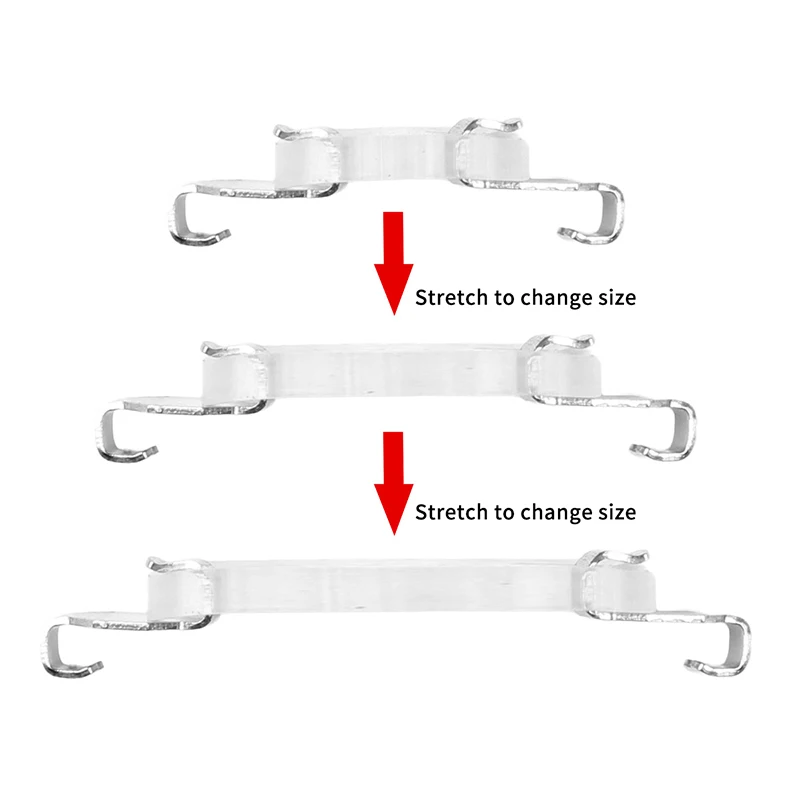 1/2 Juego de herramientas correctoras de uñas encarnadas, recuperación de pedicura, tratamiento de uñas de los pies integrado, herramienta profesional de corrección para el cuidado de los pies