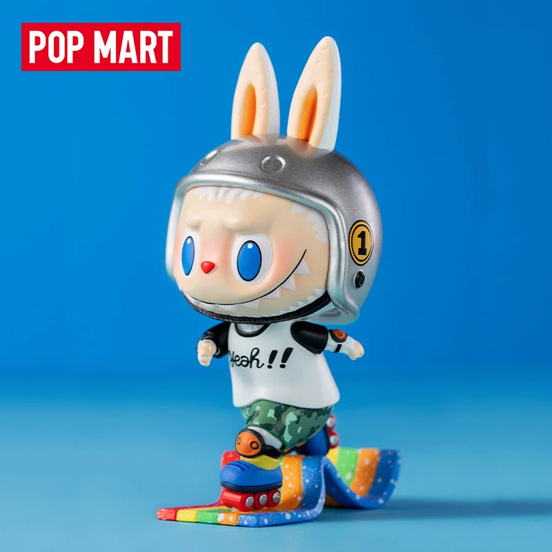 POP MART LABUBU Retro Sweet Series Blind Box Toys Model Mystery Box Cute Anime Aciton Figure Gift Surprise Box Ornaments Figures