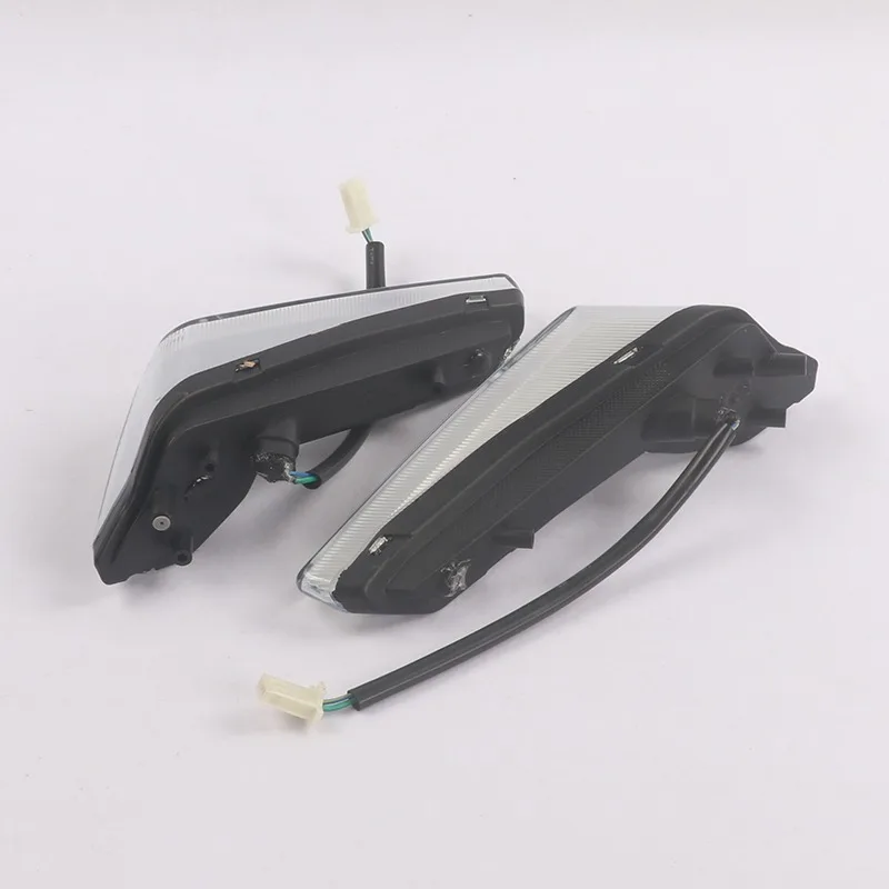 Suitable for ZONTES motorcycle ZT310-X-X1-X2 front headlight left and right position lights original factory accessories
