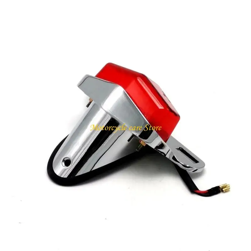 U75F Universal Motorcycle LED LED LID LIFT MINI LIGHT LIGHT 12V MINI TAIL