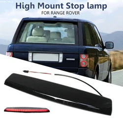 1pc Smoked High Mounted 3rd Third Brake Stop LED Light for Range Rover L322 04-12 Rear Tail Lamp