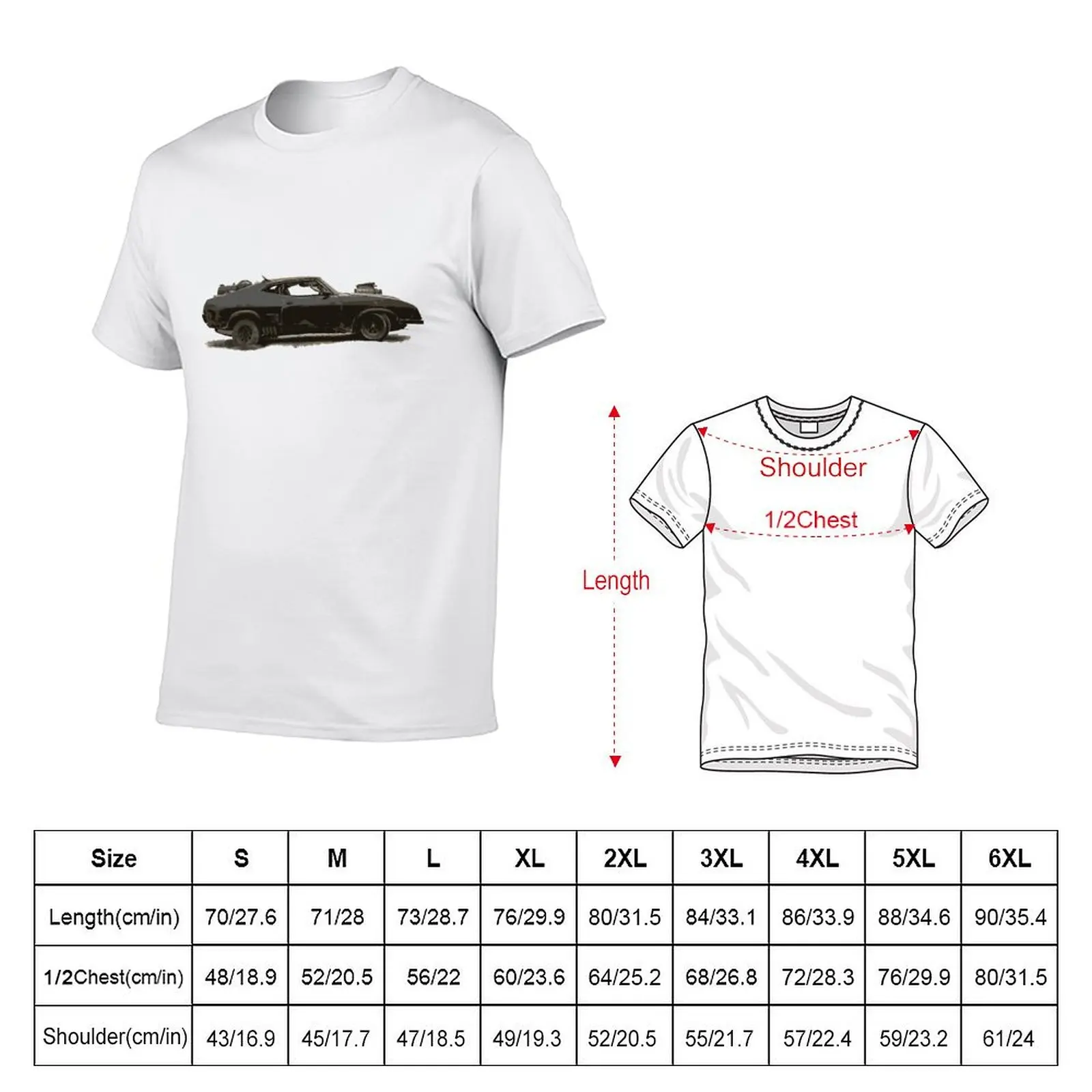 The Interceptor T-Shirt cotton t shirt pack funny t shirts man T-Shirt