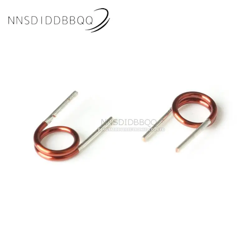 Air Core Coil Inductor 3.5*1.5T 2.5T 3.5T 4.5T 7.5T*0.7 FM Coil Electronic Components