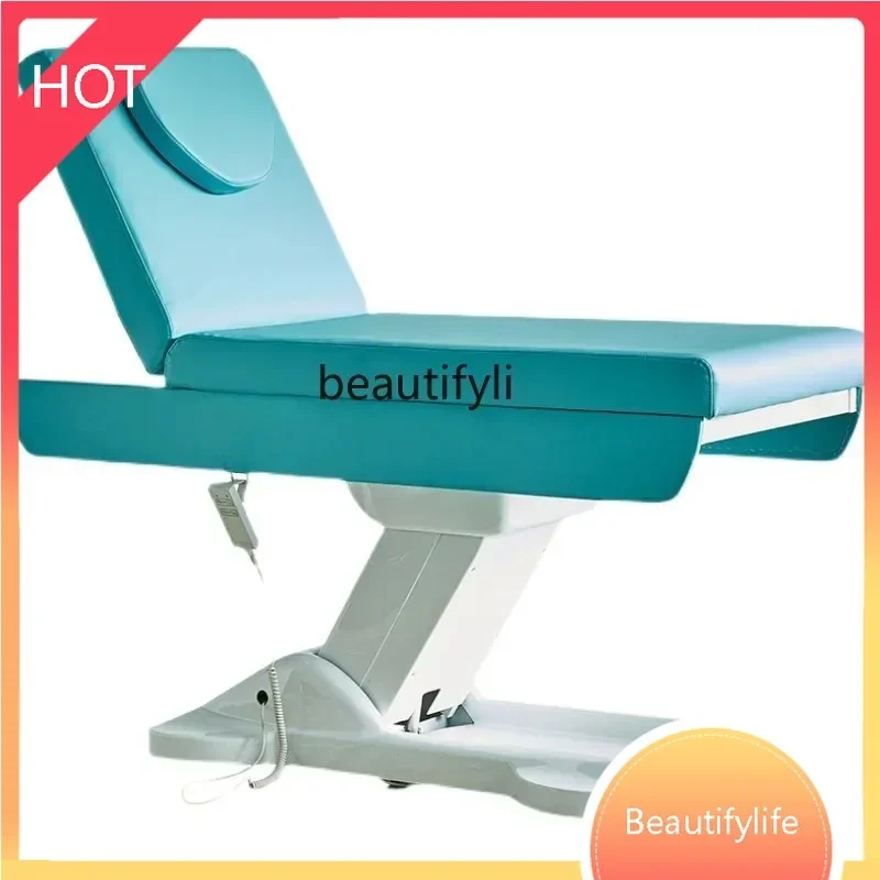 

Новый стиль, электрическая косметическая кровать, лифтинг, тату-салон красоты, специальный физиотерапевтический массажный диван, массажные кровати 1001