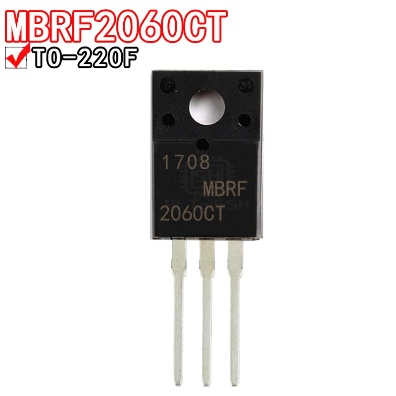 10PCS MBRF30150CT TO-220F MBRF30100CT MBRF30200CT MBRF20150CT MBRF40100CT MBRF2060CT MBRF1045CT MBRF3045CT MBRF10150CT