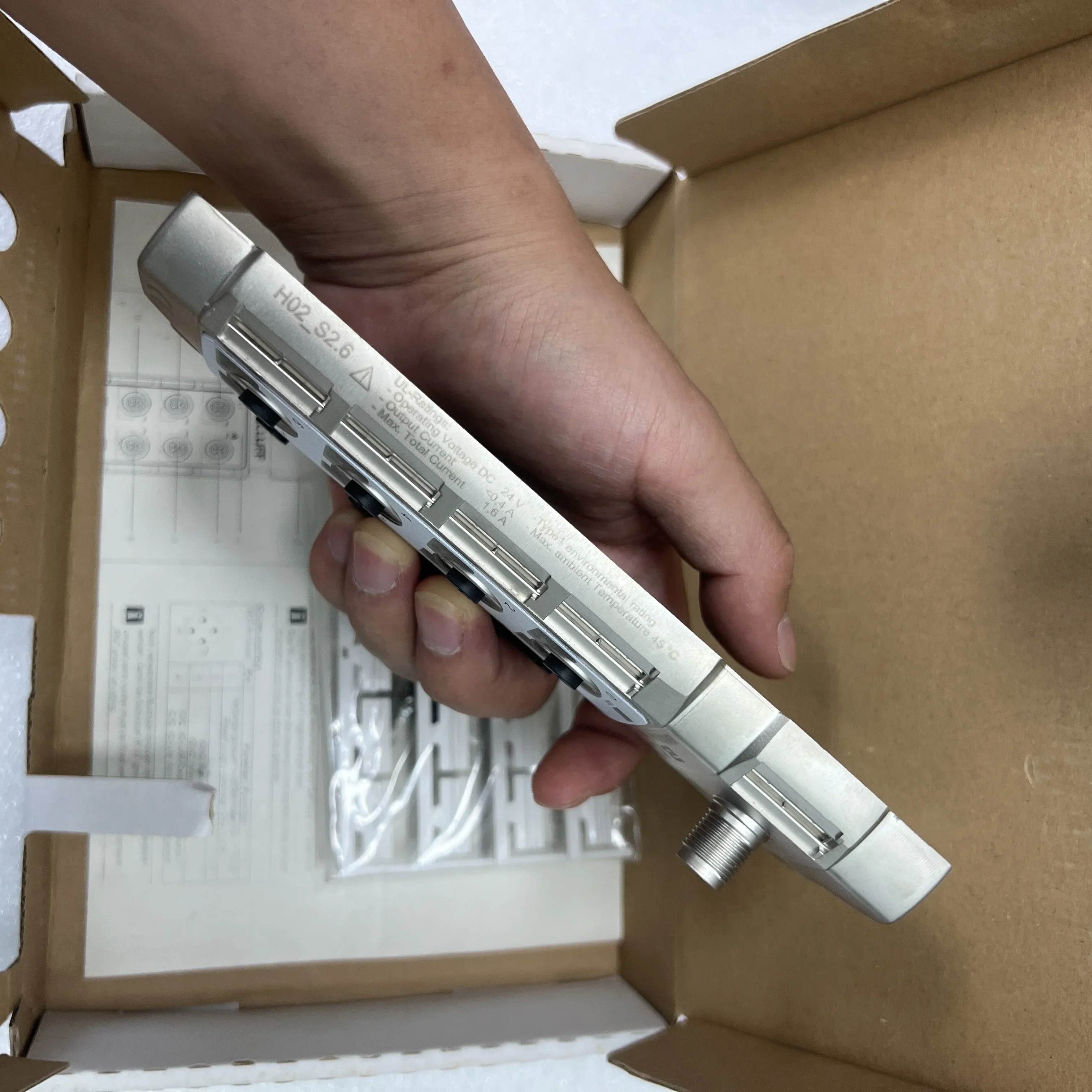 Moduł Profibus BNI00AJ BNI IOL-719-002-Z012