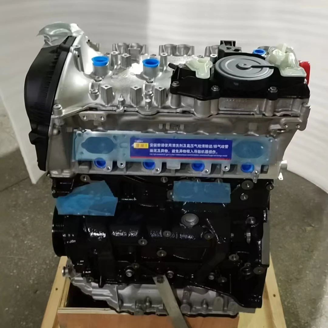 Wholesale for Audi VW Car Engine Assembly Long Block 2.0L Models CNC CHU CUJ CUF CYY CUG CWP DBF CWN DBR DBS OE TD42 QD32