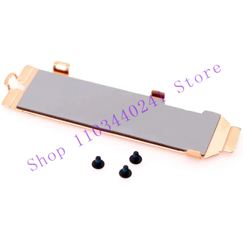 WYORESY Nieuwe M.2 SSD 2280 Heatsink Shield Beugel Voor Dell Alienware M15 M17 R3 R4 RT4G1