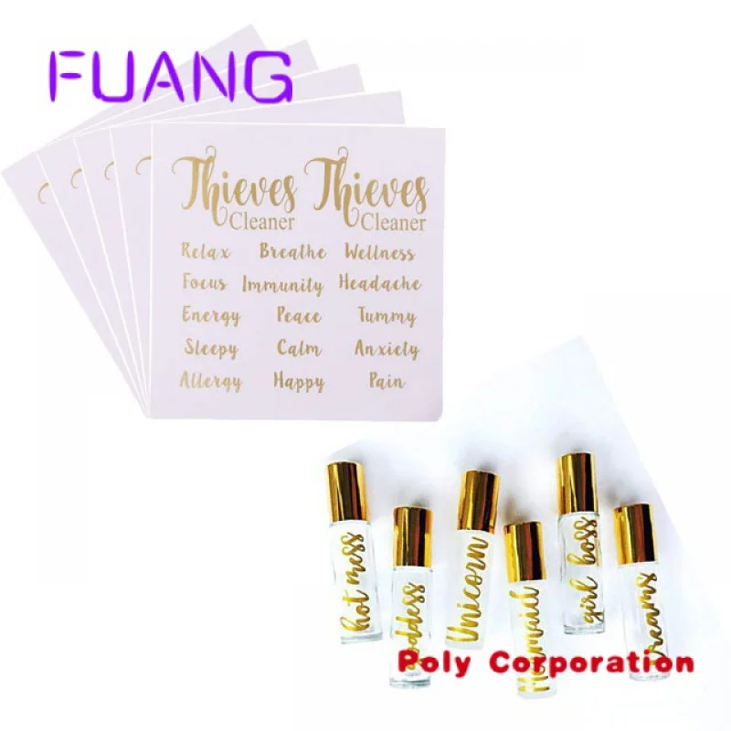 Custom  Private lip gloss tubes customize popular logo label stickers