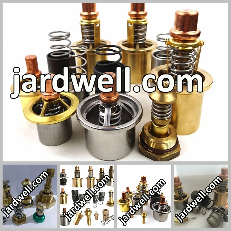 Mattei Thermostat Valve Core Element Replacement