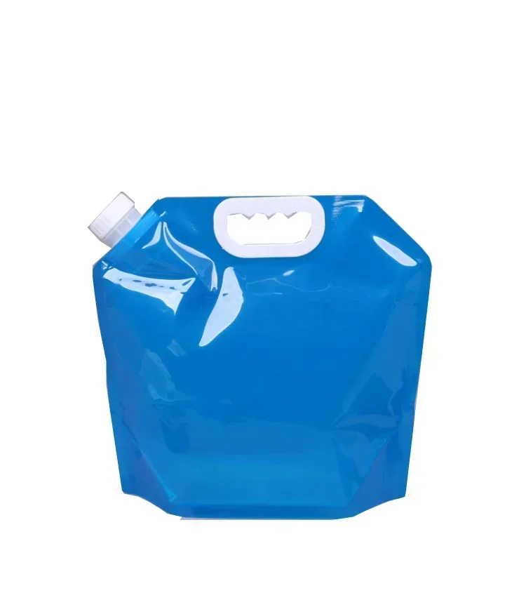 2022 New Arrival Portable Outdoor Camping Water Storage Bag With 5L Capacity For outdoors