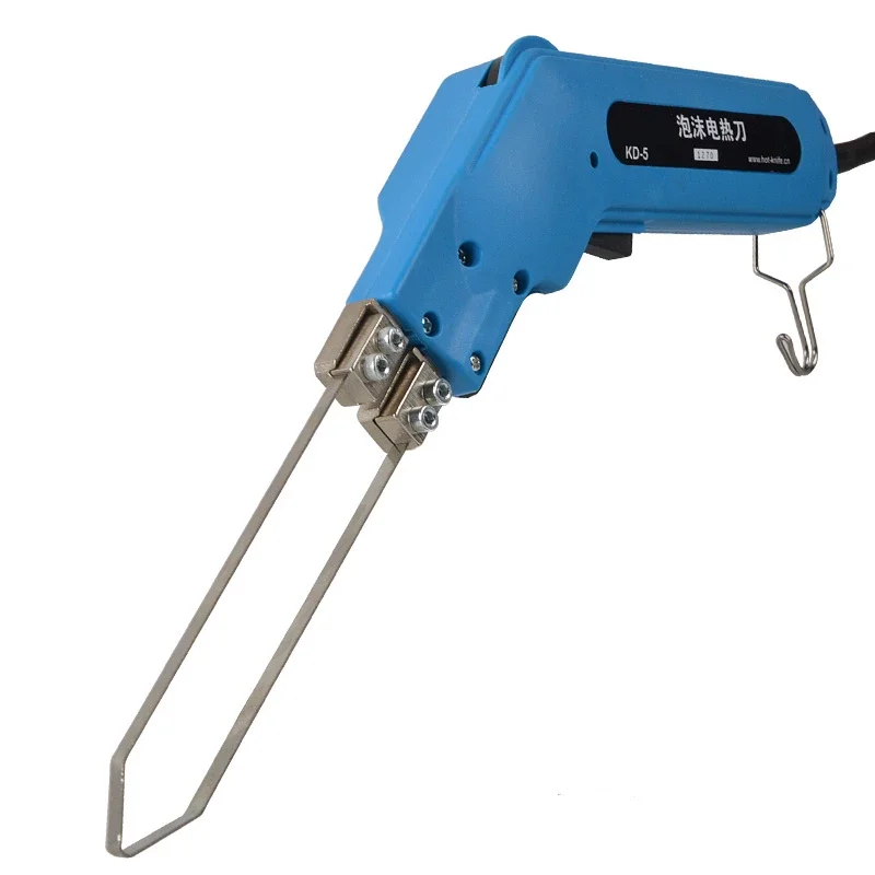 New Foam Brick Foam EVA Cutter Sponge Pearl Cotton Slotting Tool Thermal Insulation Board Hot Melt Electric Knife EPS Modeling