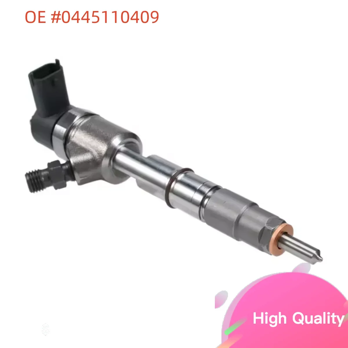 

High Quality New 0445110409 Fuel Injector For Bosch injector