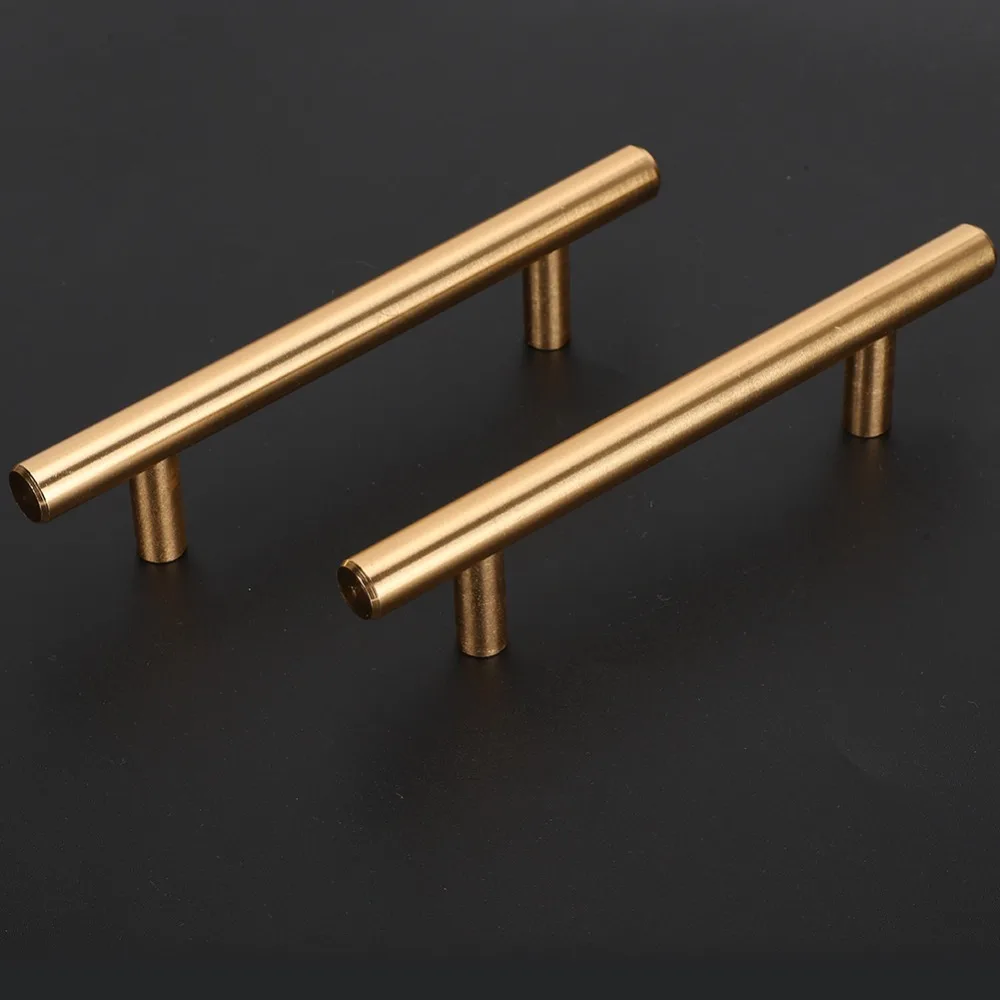 

2pcs Jewelry Tools Portable Tray Handle Zinc Alloy 15CM Tray Handle Replacement Gold Cabinet Pulls Cupboard