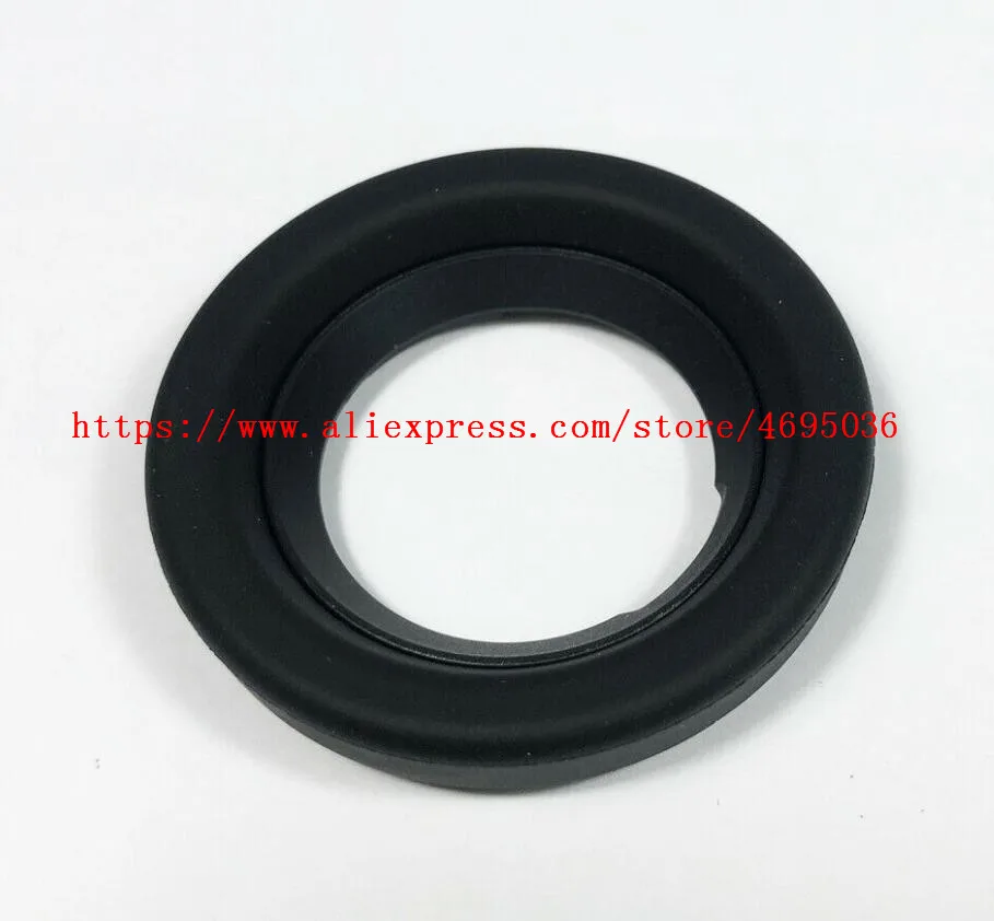أجزاء إصلاح حلقة مطاطية جديدة لكأس العين لكاميرا باناسونيك DC-S1 DC-S1R S1 S1R