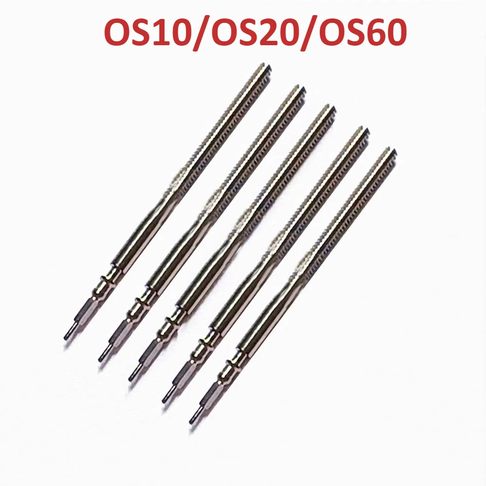 

5Pcs OS10 Watch Winding Stem for OS10/OS20/OS60 Automatic Movements Repair Part Watches Accessories