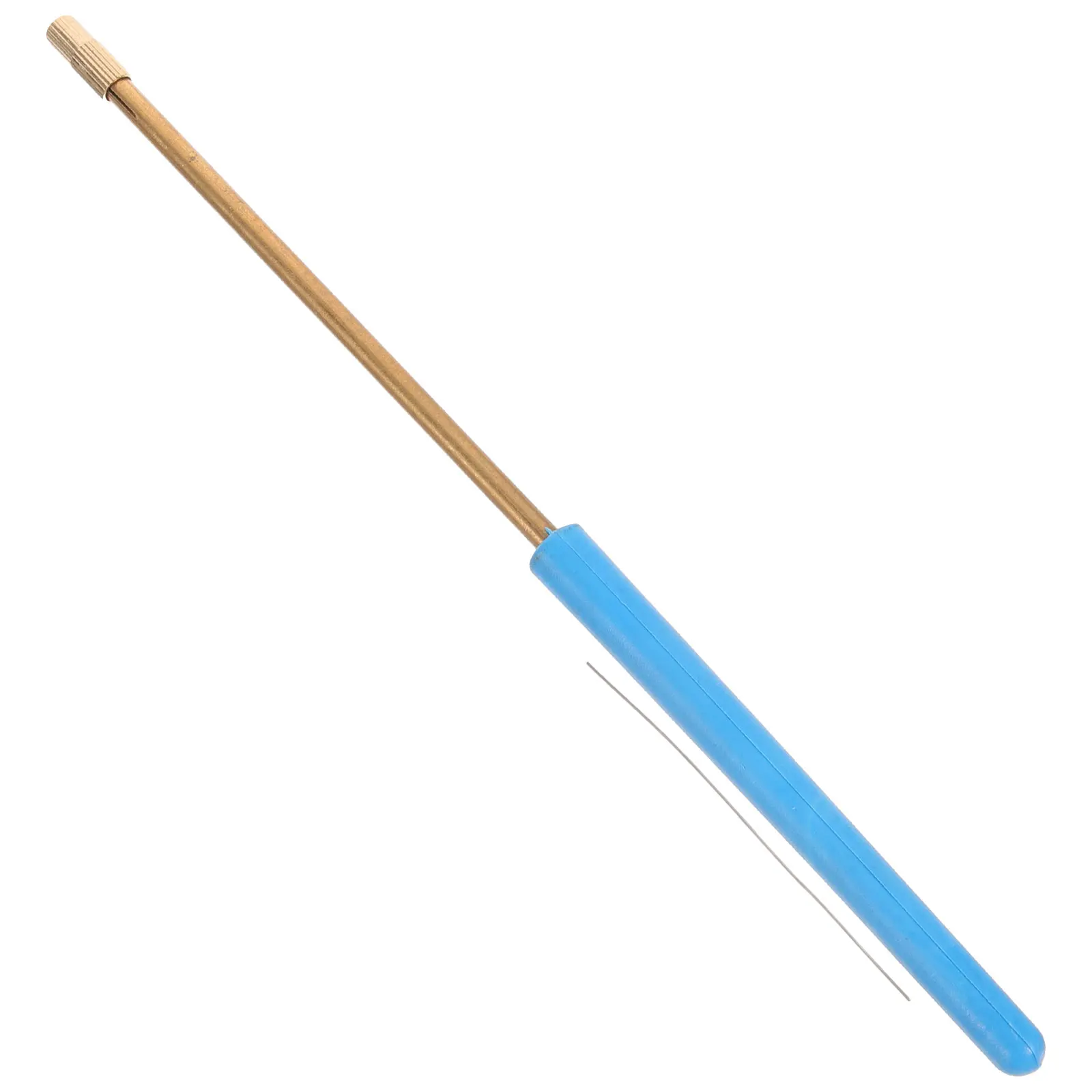 

Metal Inoculation Rod 180mm Copper Reusable Lab Stick Needle Performance Laboratory Petri Dish Teaching Equipment