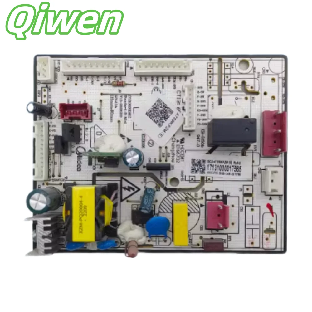 

Используется для материнской платы компьютера-холодильника Midea BCD-470WKPZM, материнская плата 17131000017565, плата питания