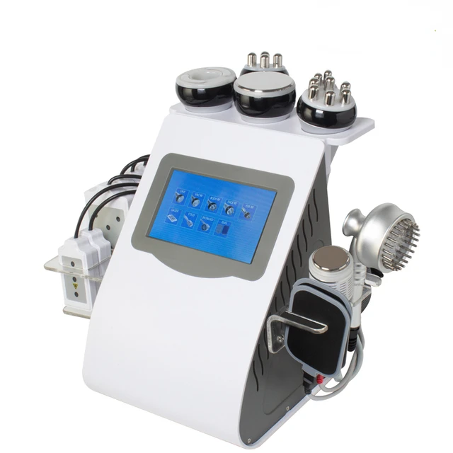 Cavitation Machine Rf  Lifting Radio Frequency Skin Tightening Lipocavitation Fat Burner Body Slimming