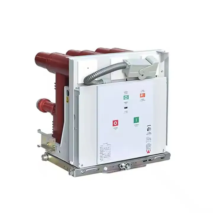 

ZN63(VS1)-12 Series Indoor High Voltage Vacuum Circuit Breaker 12kV Triphase AC Protective Control Industrial Enterprises Power