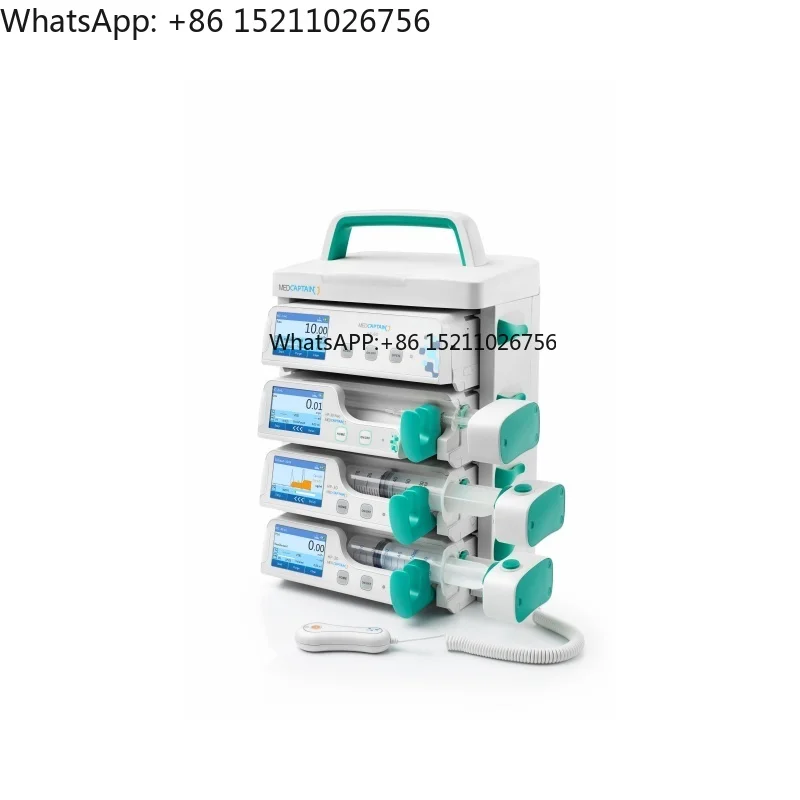Medcaptain HP-80 Electric Multi-Channel - Workstation CE Certified 1-Year Warranty