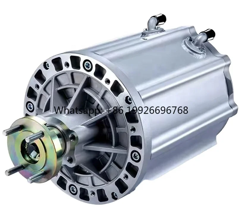 

Rated Voltage 320V PMSM System for Electric Vehicle, Conversion Kit for High Speed Car Truck Bus Etc.